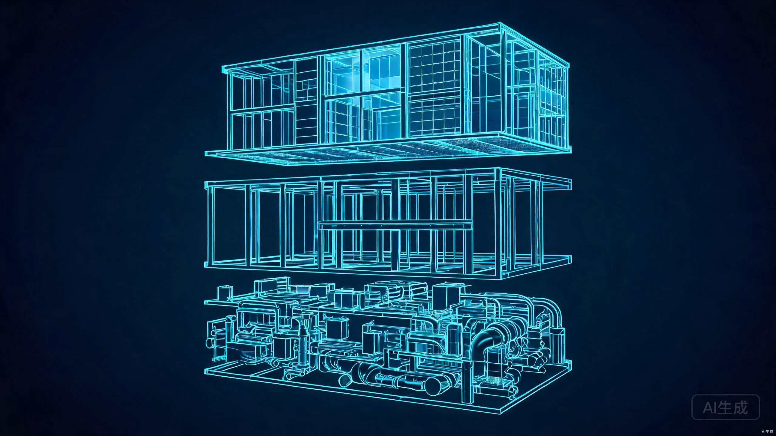 Revit 多专业模型集成与碰撞检查